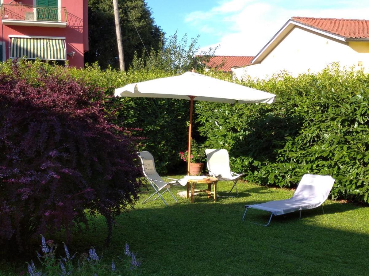 Il Giardino Segreto Apartamento Carbognano Exterior foto