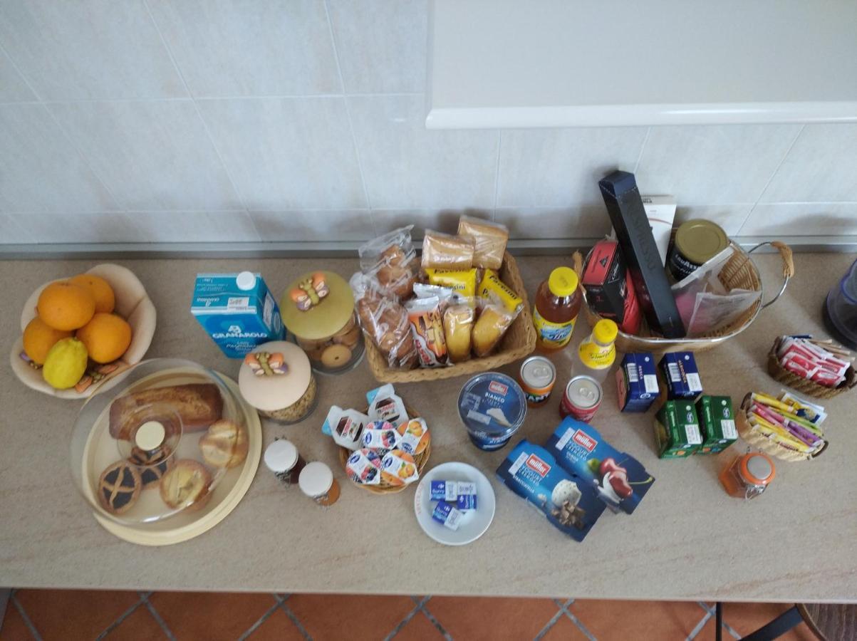 Il Giardino Segreto Apartamento Carbognano Exterior foto