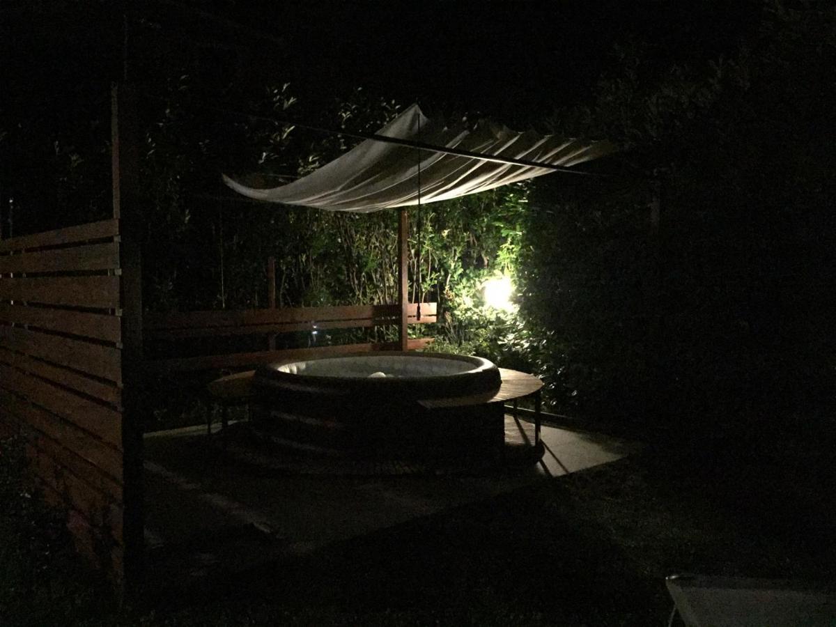 Il Giardino Segreto Apartamento Carbognano Exterior foto