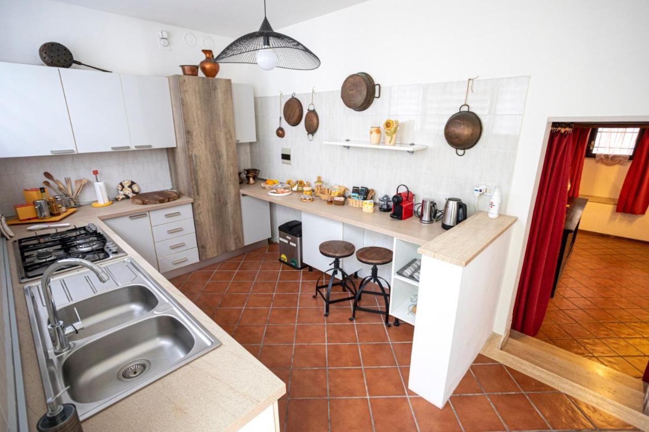 Il Giardino Segreto Apartamento Carbognano Exterior foto