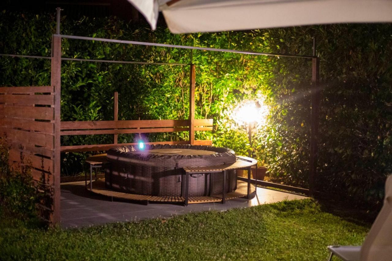 Il Giardino Segreto Apartamento Carbognano Exterior foto