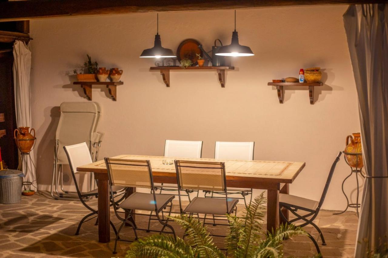Il Giardino Segreto Apartamento Carbognano Exterior foto