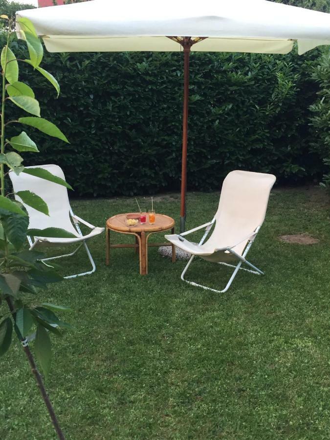 Il Giardino Segreto Apartamento Carbognano Exterior foto