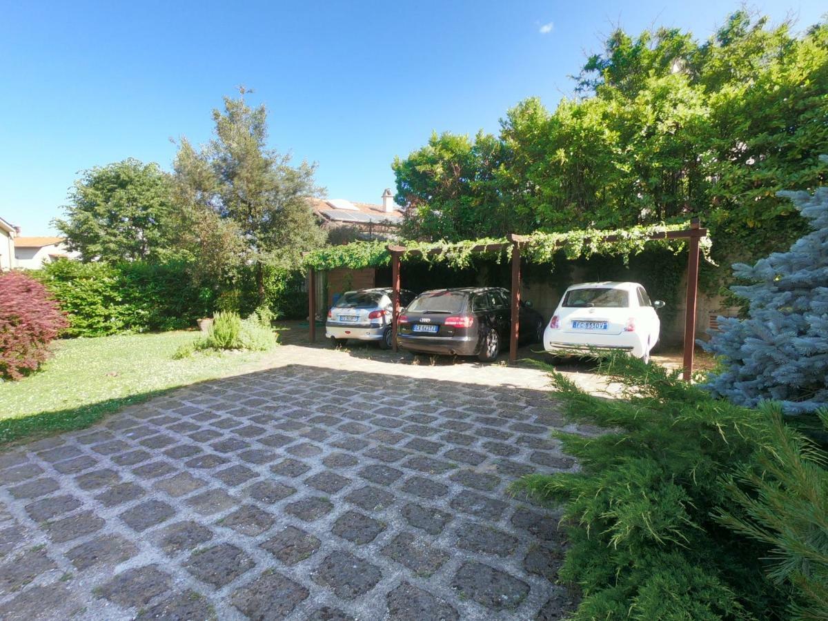 Il Giardino Segreto Apartamento Carbognano Exterior foto